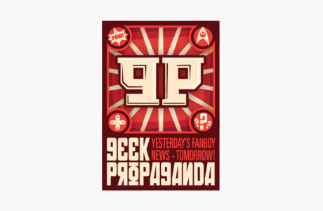 Geek Propoganda Logo